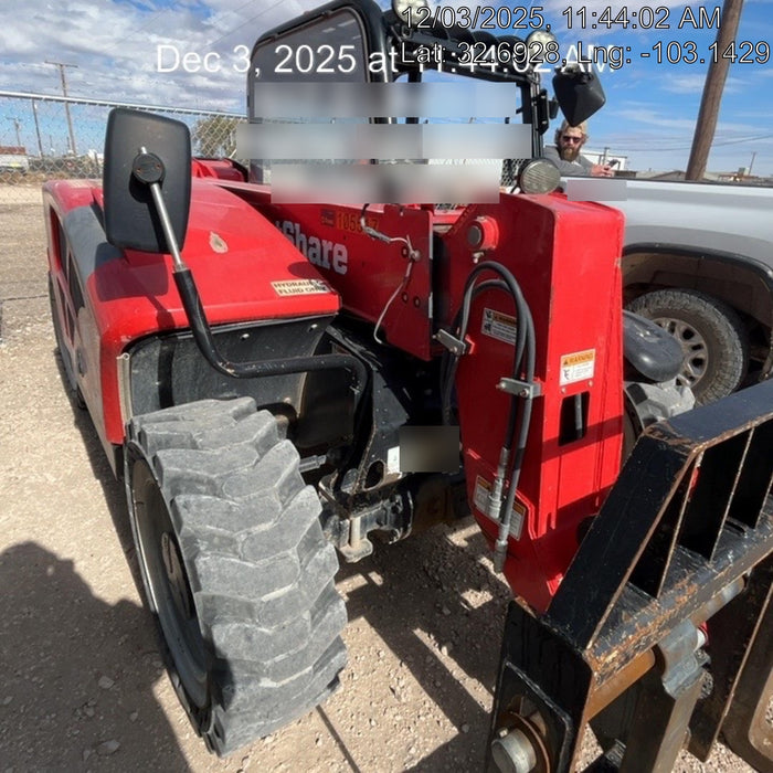 2020 MANITOU MTA5519