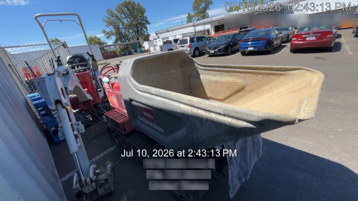 2025 TORO MBTX 2500-TS