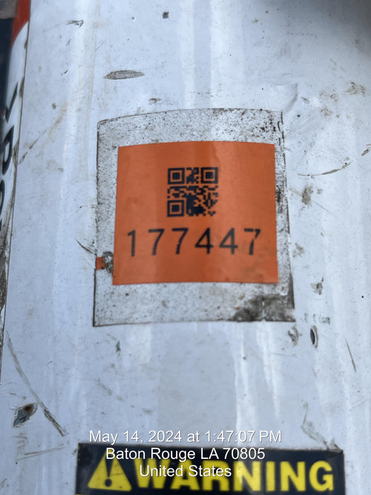 2021 SPX POWERTEAM P159 (SPX)