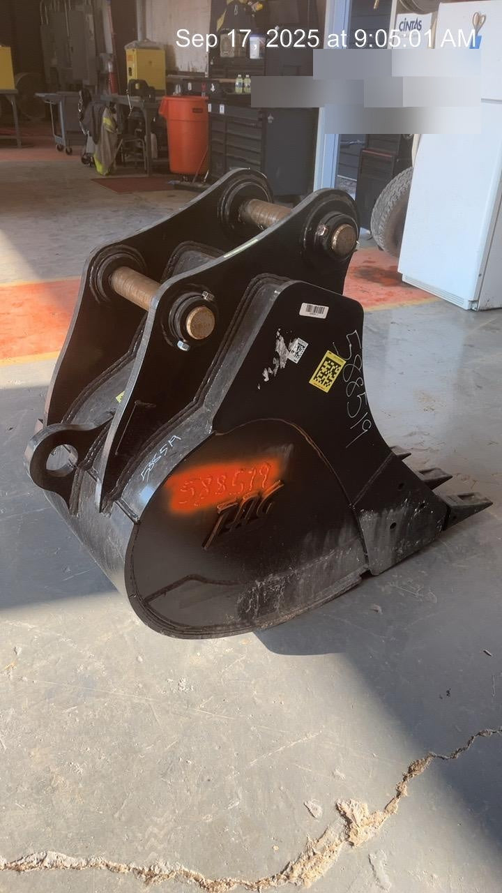 2025 TAG MANUFACTURING 24" Bucket - Mini Excavator 5,000 - 14,000 Lbs
