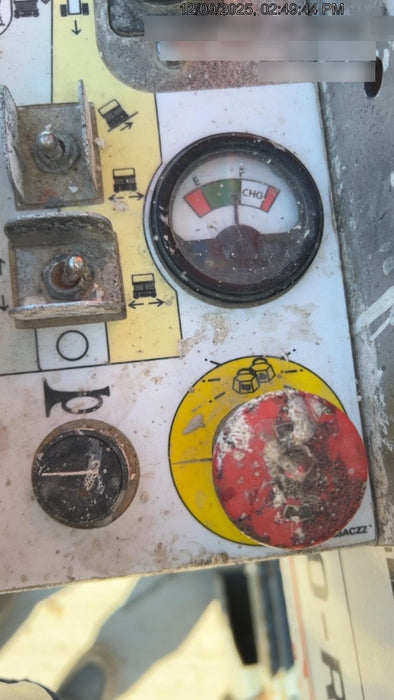 2018 SKYJACK SJIII-3219