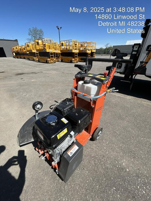 2024 HUSQVARNA FS 400 LV