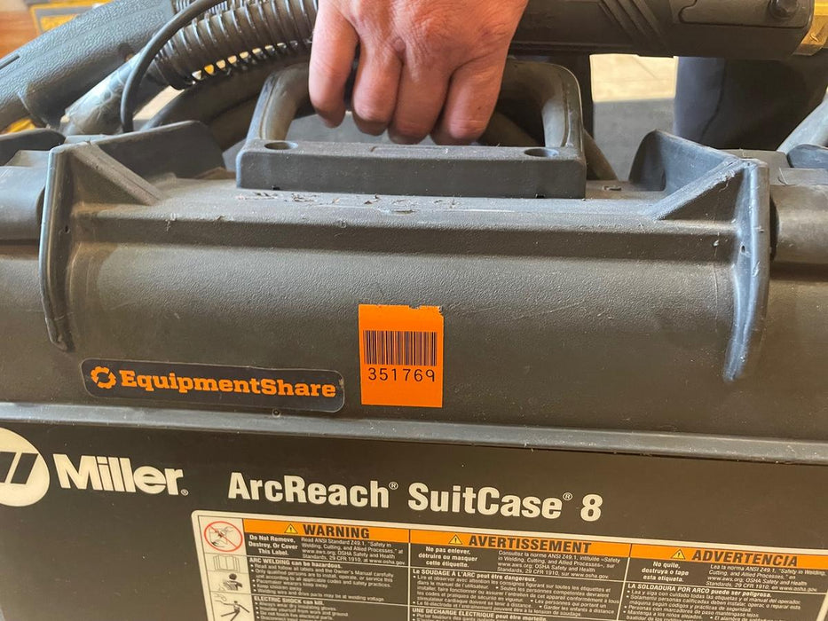 2023 MILLER ELECTRIC ArcReach 8