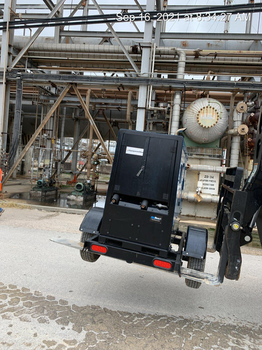 2020 Miller Electric BIG BLUE 500 BIG BLUE 500 PRO (KUBOTA) DELUXE W/ ARCREACH