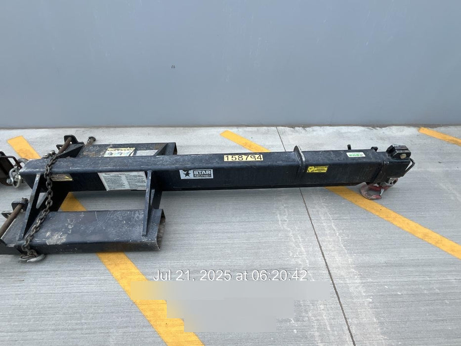 2021 STAR INDUSTRIES M1360B - Star JIB Boom