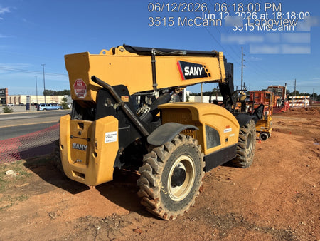 2022 SANY STH1056