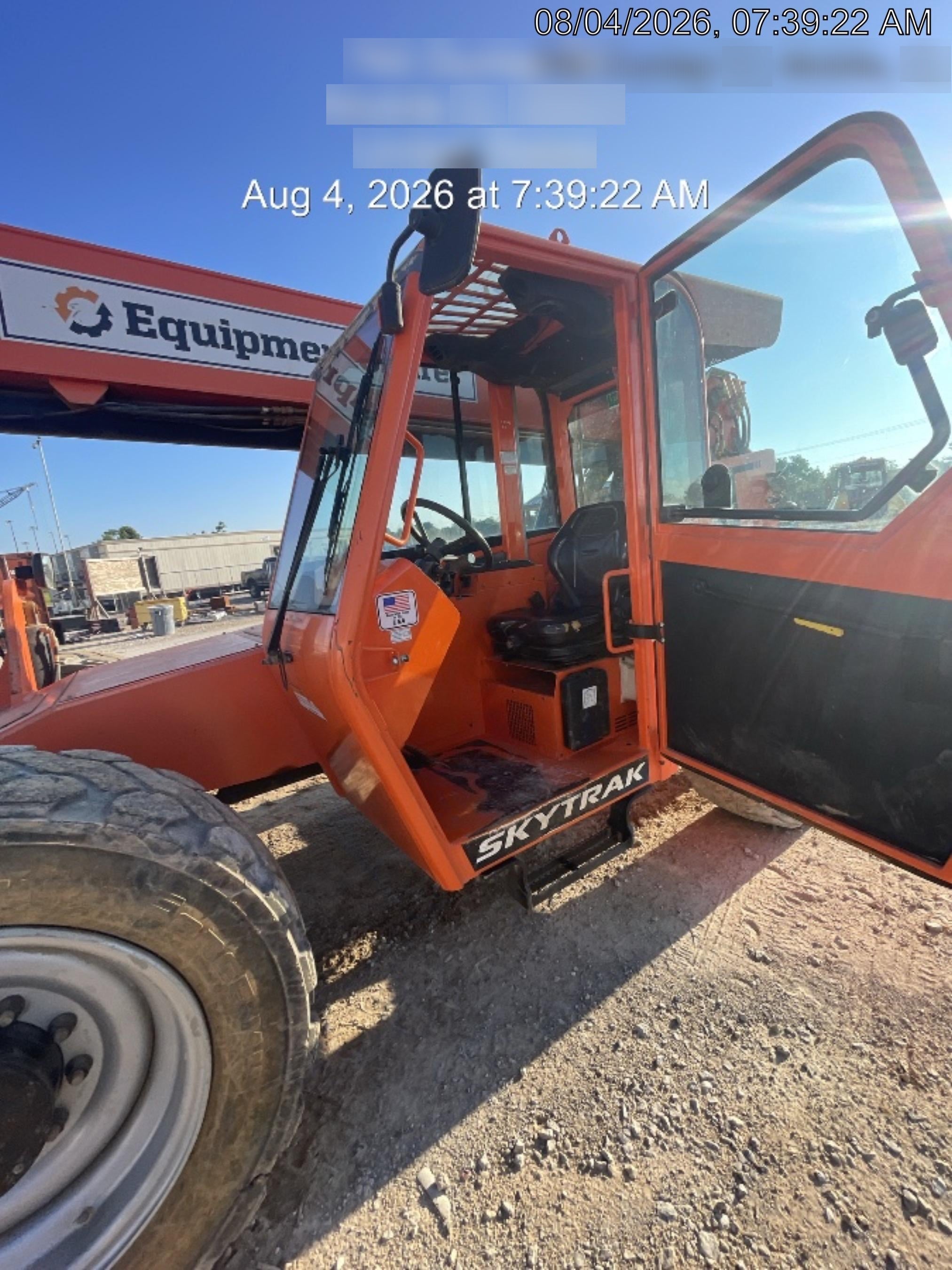 2021 SKYTRAK 12054