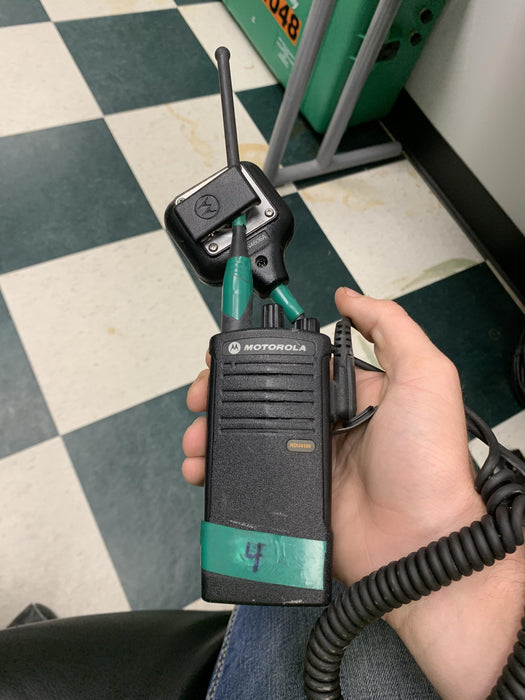 2020 MOTOROLA RDU4100