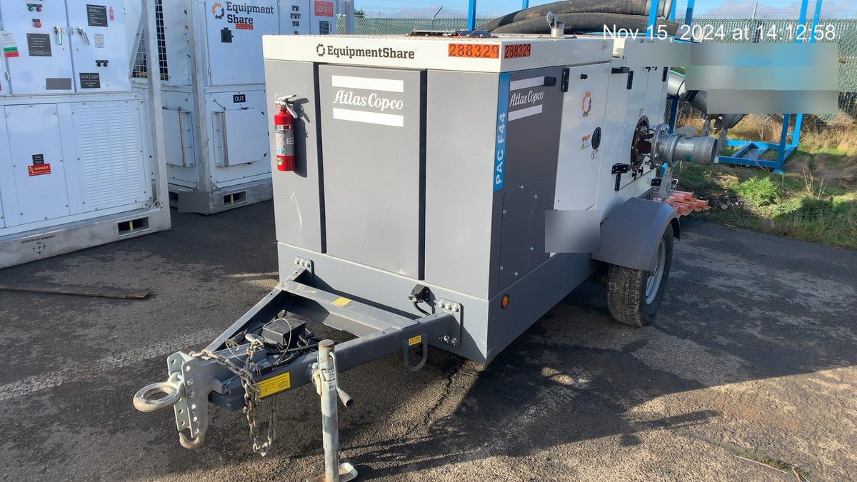 2023 ATLAS COPCO PAC F44 KD-S