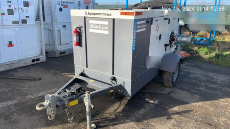 2023 ATLAS COPCO PAC F44 KD-S