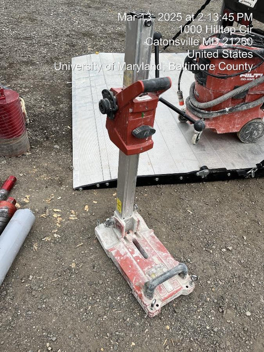 2024 HILTI DD-WMS 100