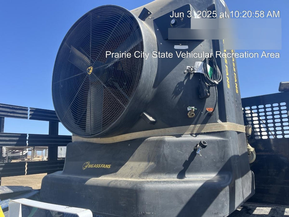 2022 BIG ASS FANS Cool Space 400