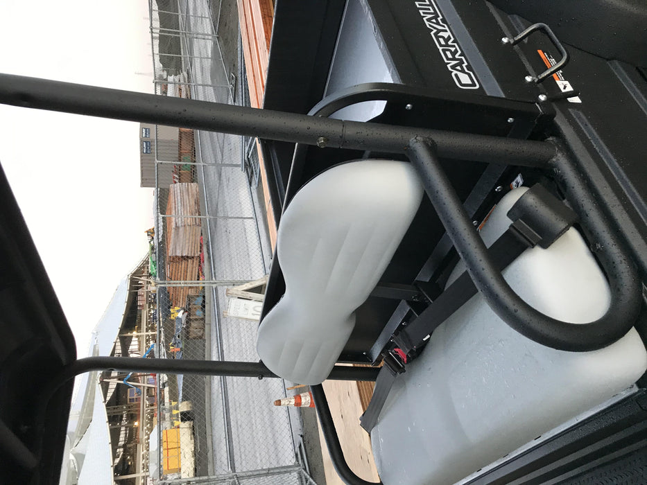 2019 Club Car CA1700D Diesel, 4-Seat, ROPS, AWD w/None