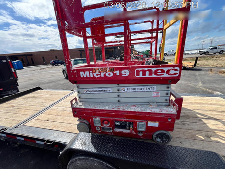 2019 MEC 1330SE Standard Options, MachineLink Keypad and Telematics