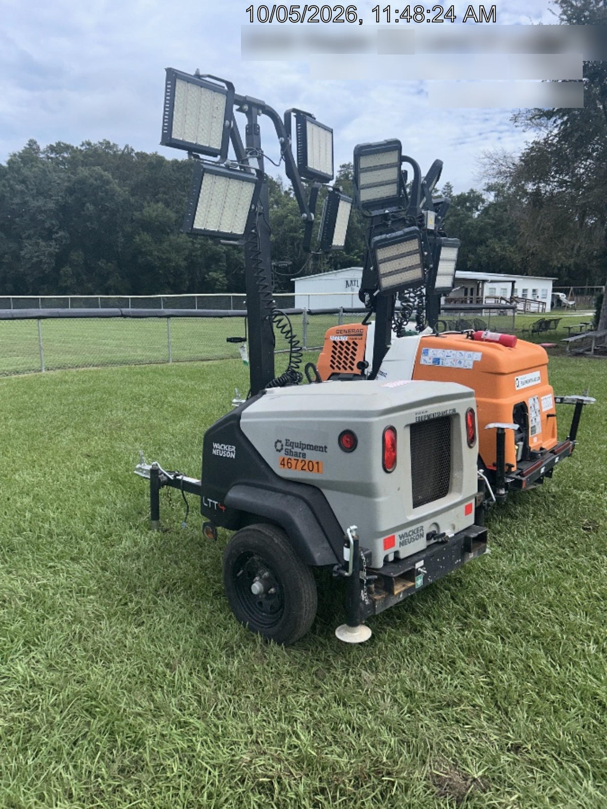 2024 WACKER NEUSON LTT4