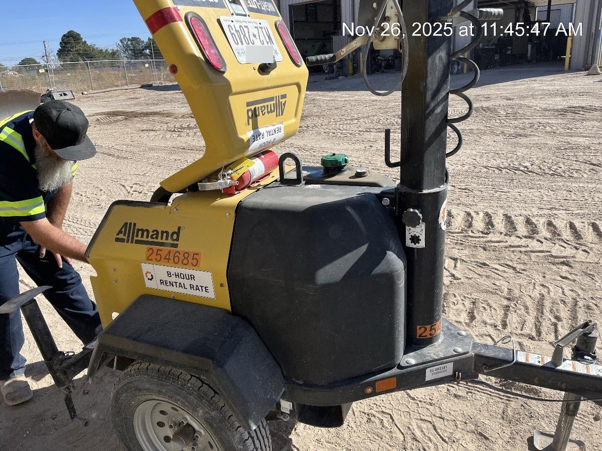 2022 ALLMAND NLV3GR