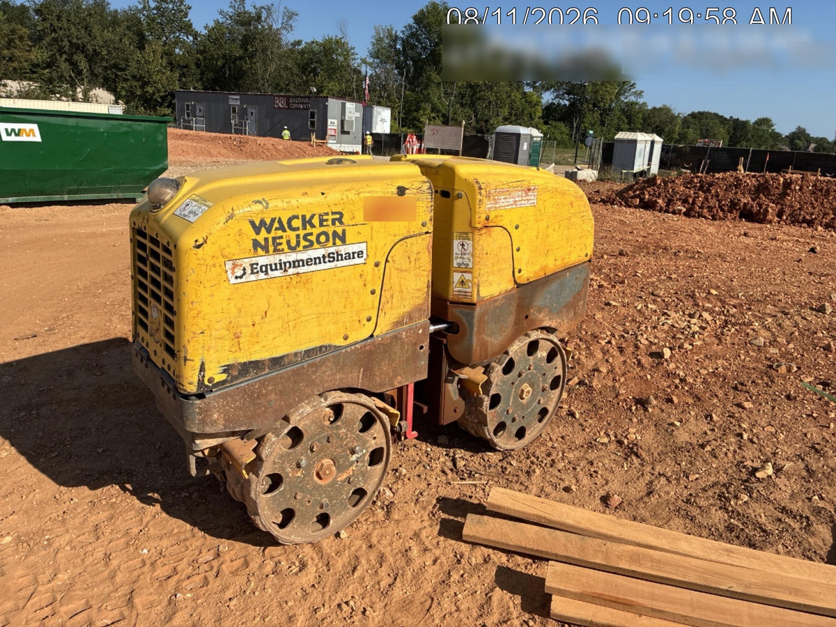 2020 WACKER NEUSON RTLx-SC3