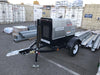2019 Lincoln Electric Vantage 322 Welder Ready-Pak 3, Two wheel trailer, Fender and Light kit, Cable Rack
