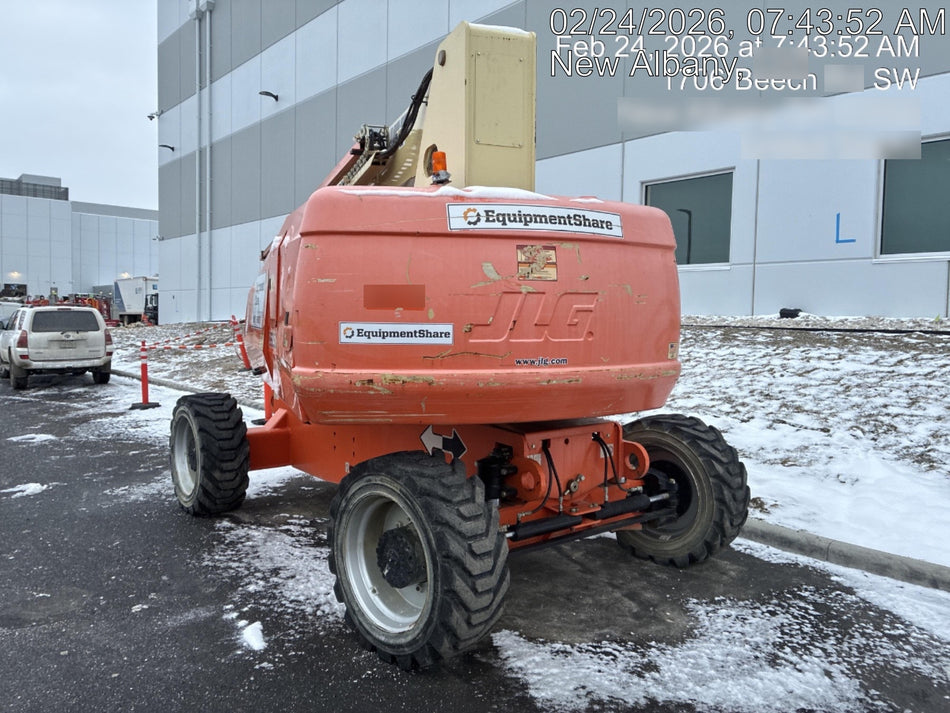 2018 JLG 860SJ