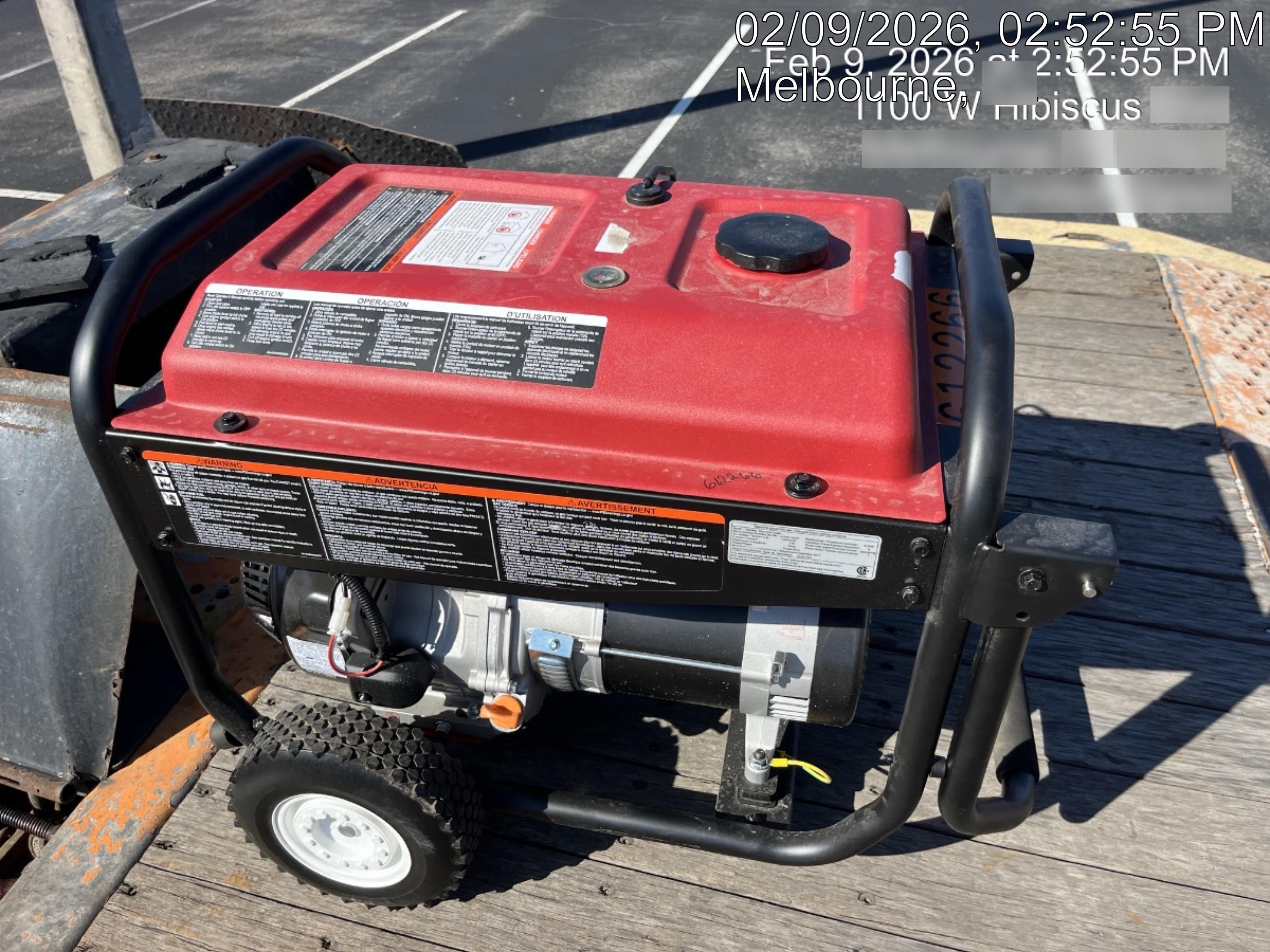 2025 MI-T-M GEN-6500-0MM1