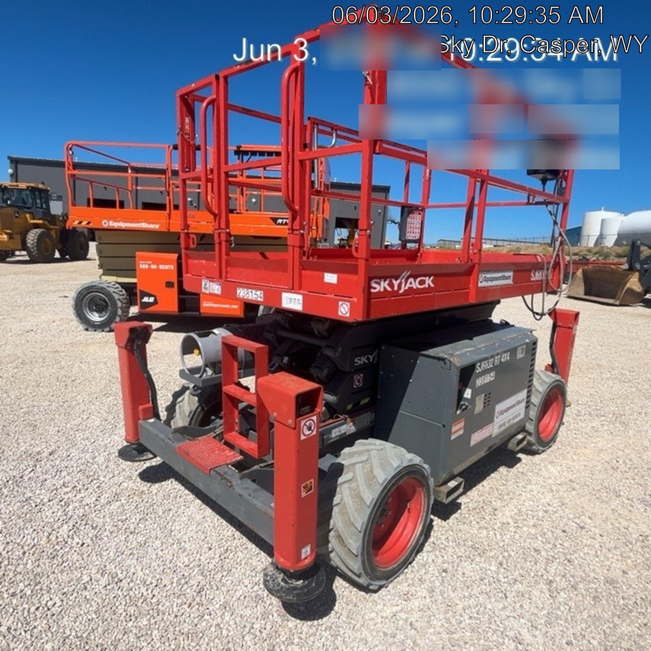 2022 SKYJACK SJ6832 RT