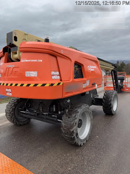 2025 JLG 660SJ