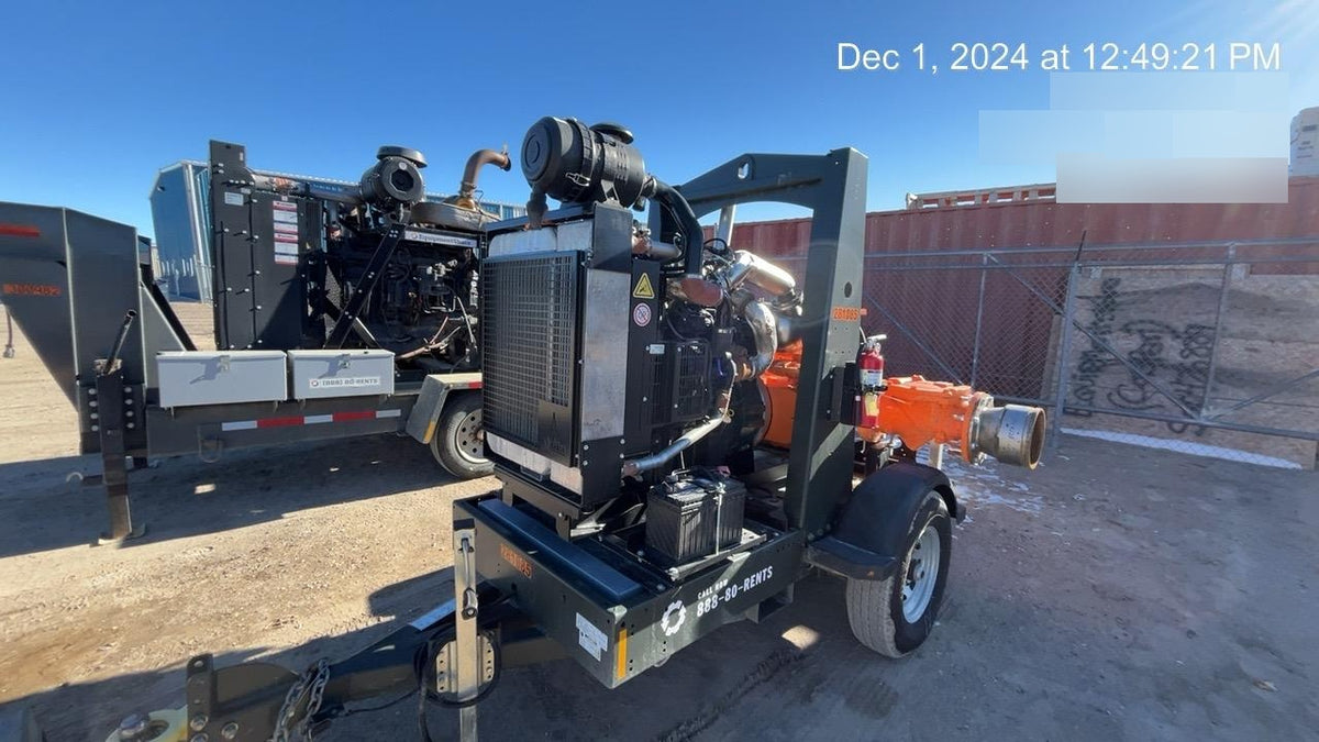 2022 PREMIER PUMP 8NNT‐RP‐TCD3.6‐T120