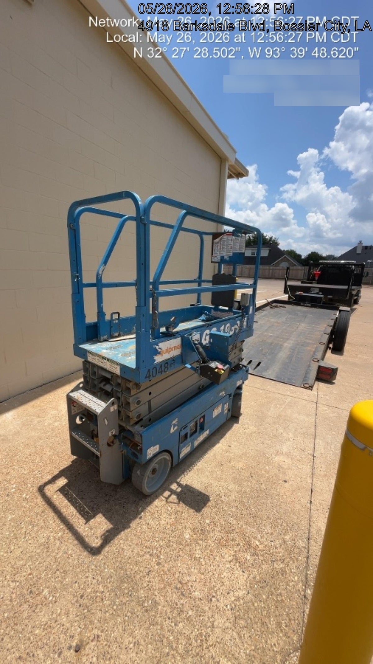2017 GENIE GS-1930