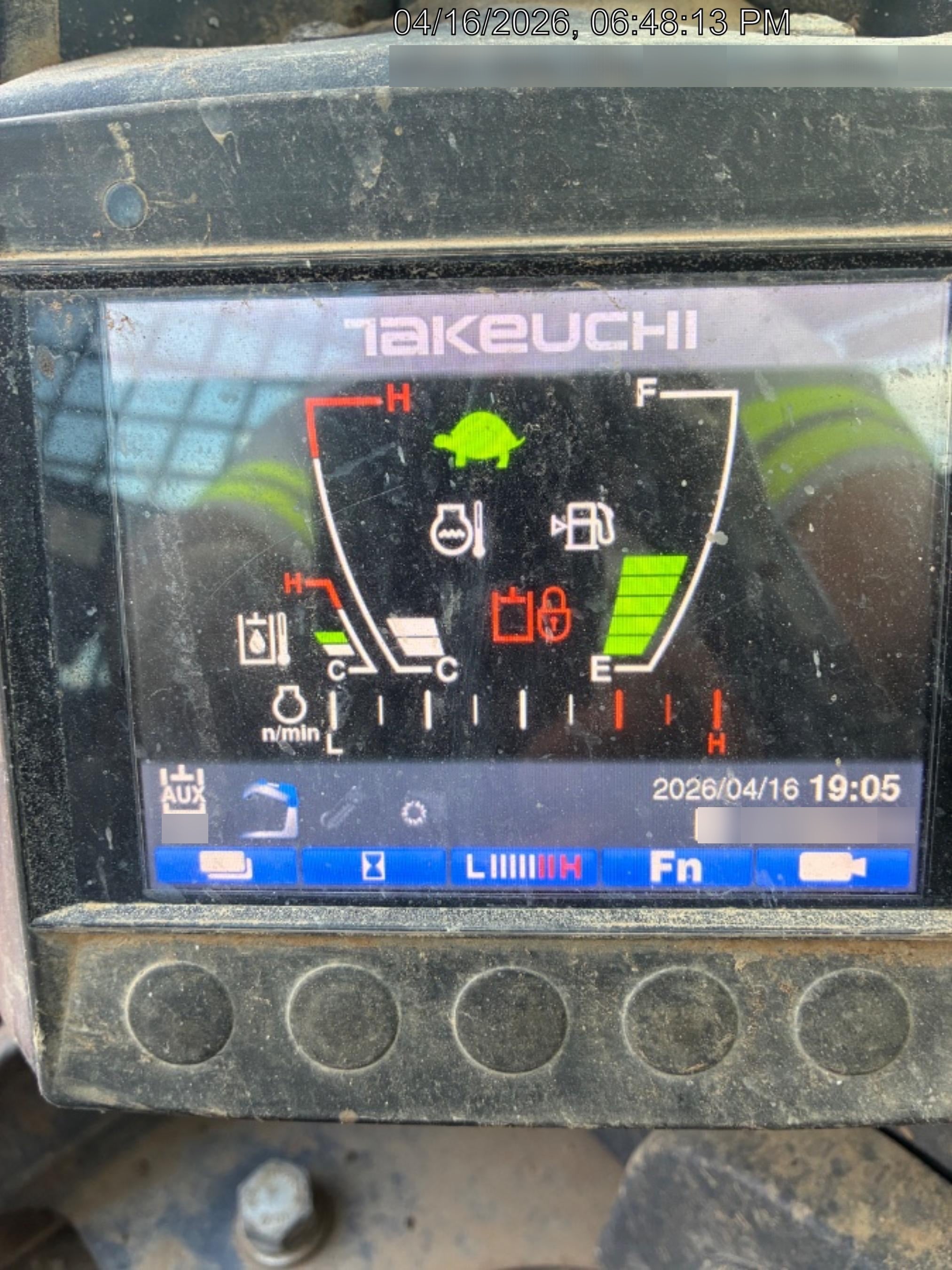 2022 TAKEUCHI TL8R2-CR