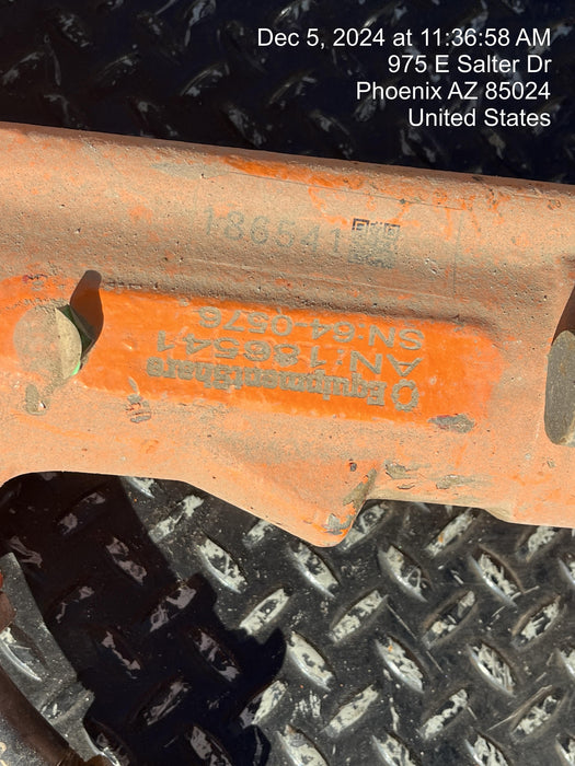 2021 MICHIGAN PNEUMATIC MP-TPB60-118