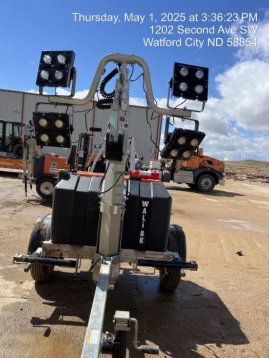 2025 WANCO WLTT-4MK8K