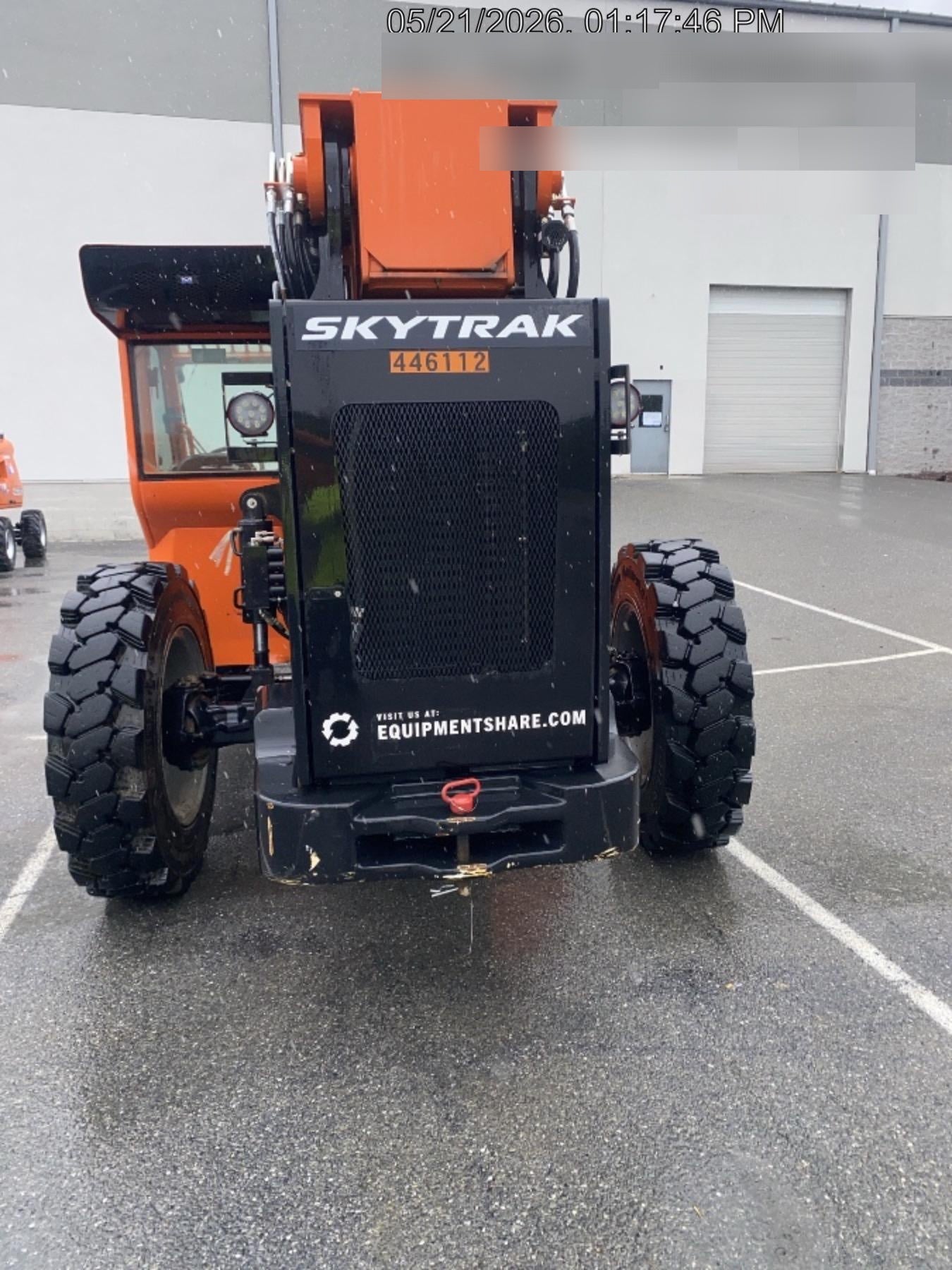 2024 SKYTRAK 10054