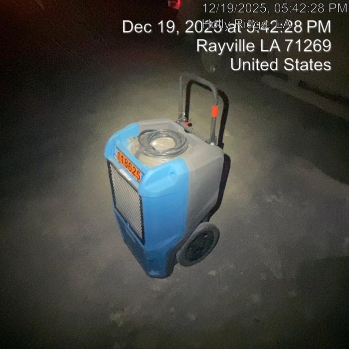 2020 DRI-EAZ LGR6000Li