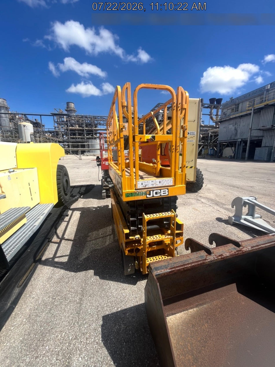 2022 JCB S2632E