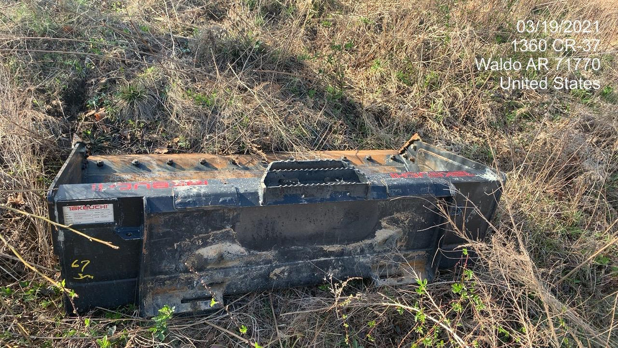 2019 PALADIN 30372A-0022