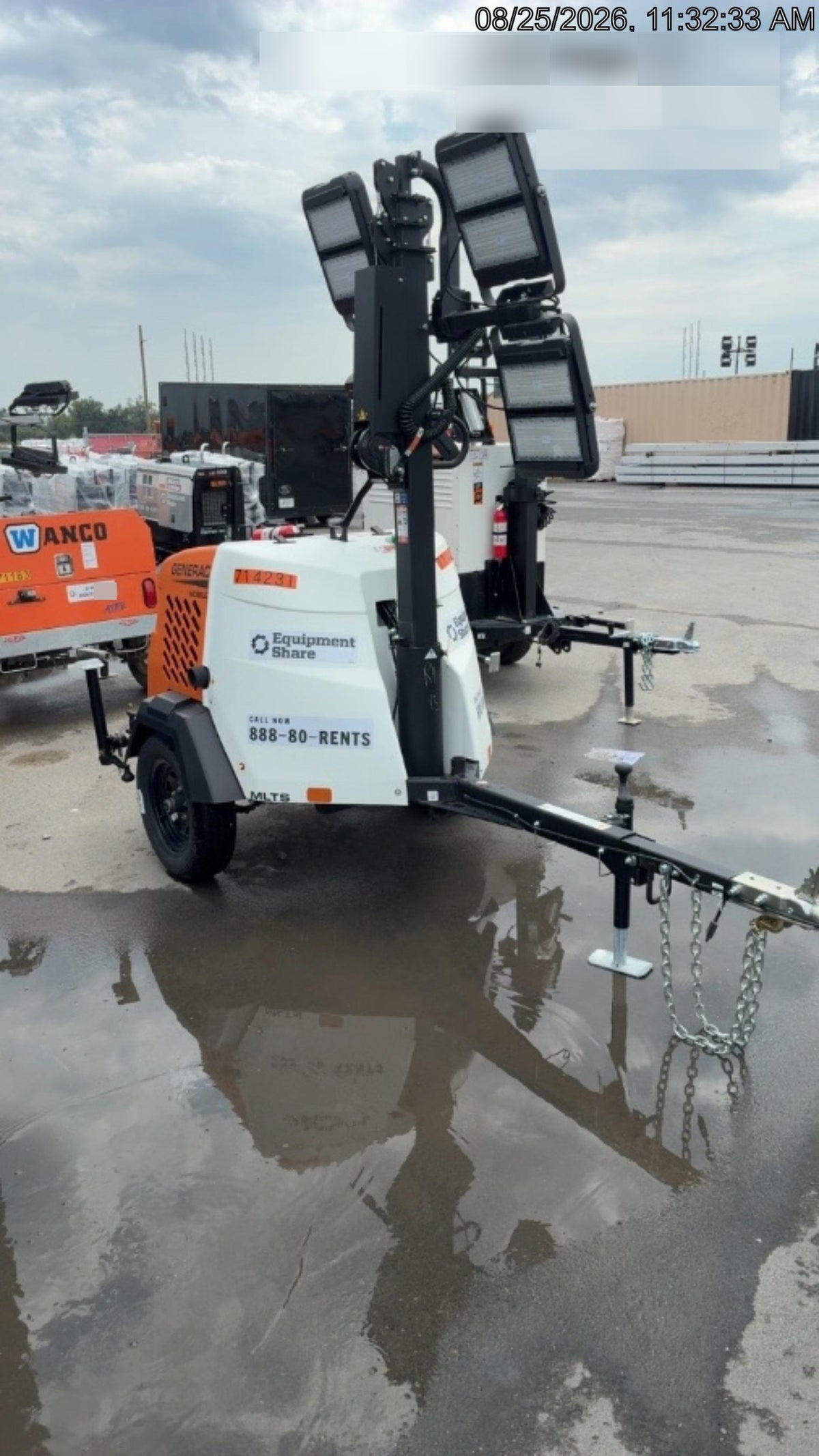 2026 GENERAC MLTS-4