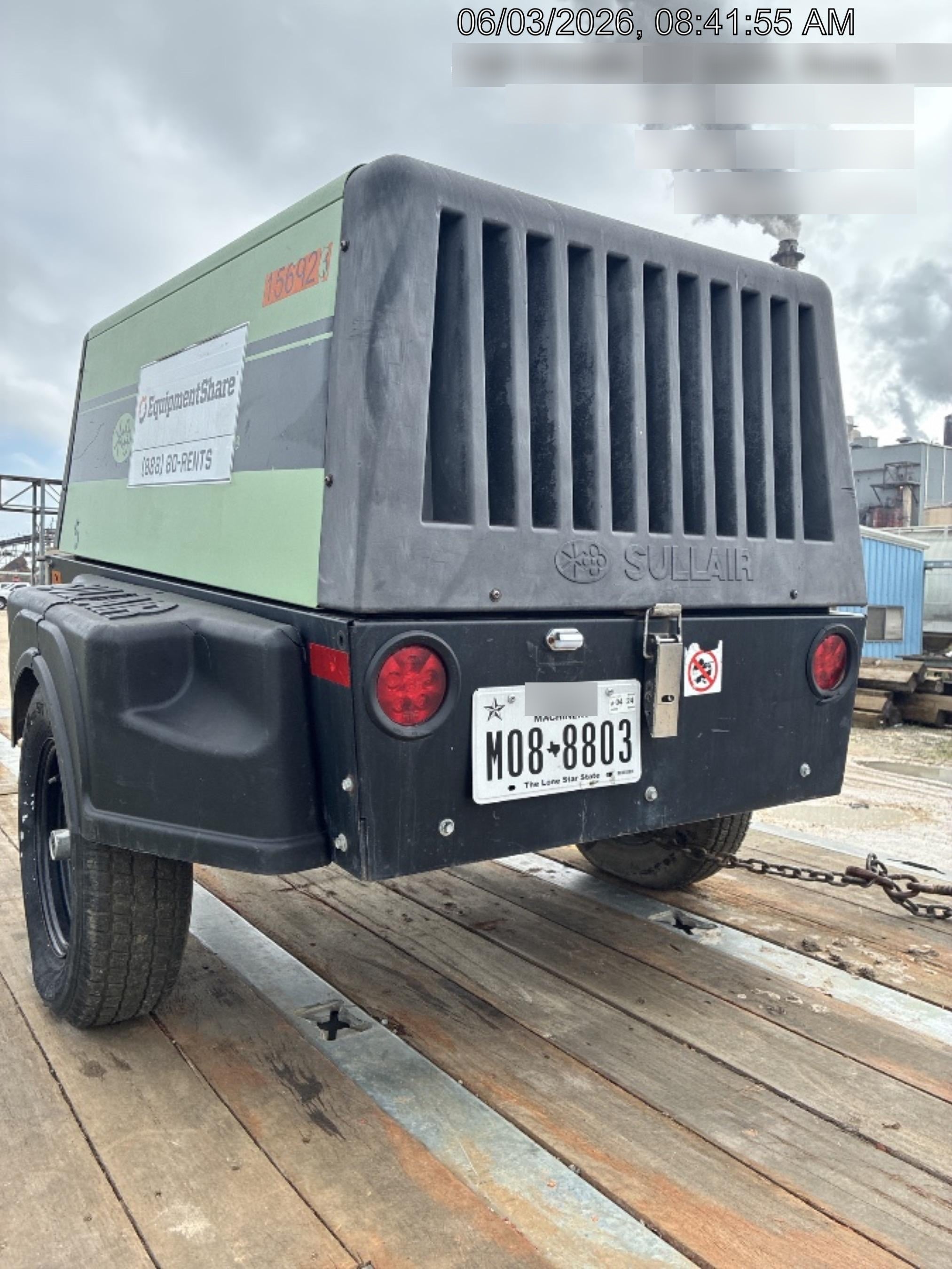 2021 SULLAIR 185D-DPQ KU4F