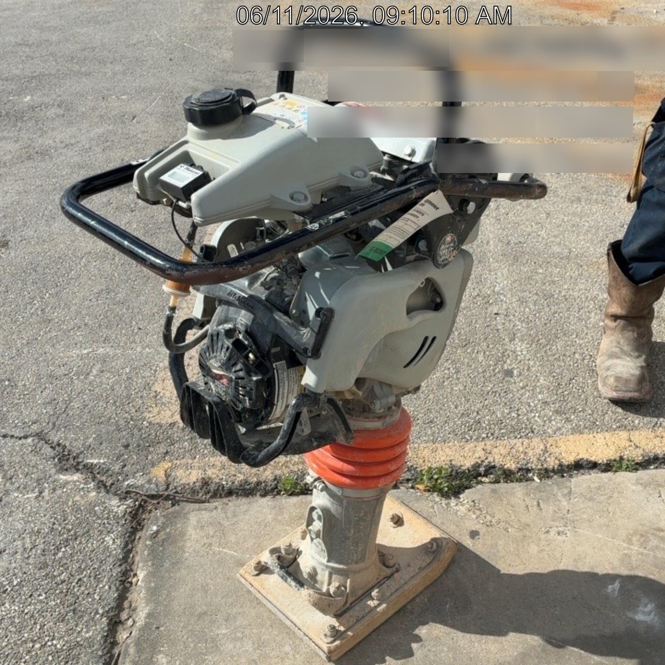 2023 MULTIQUIP MTX60HD