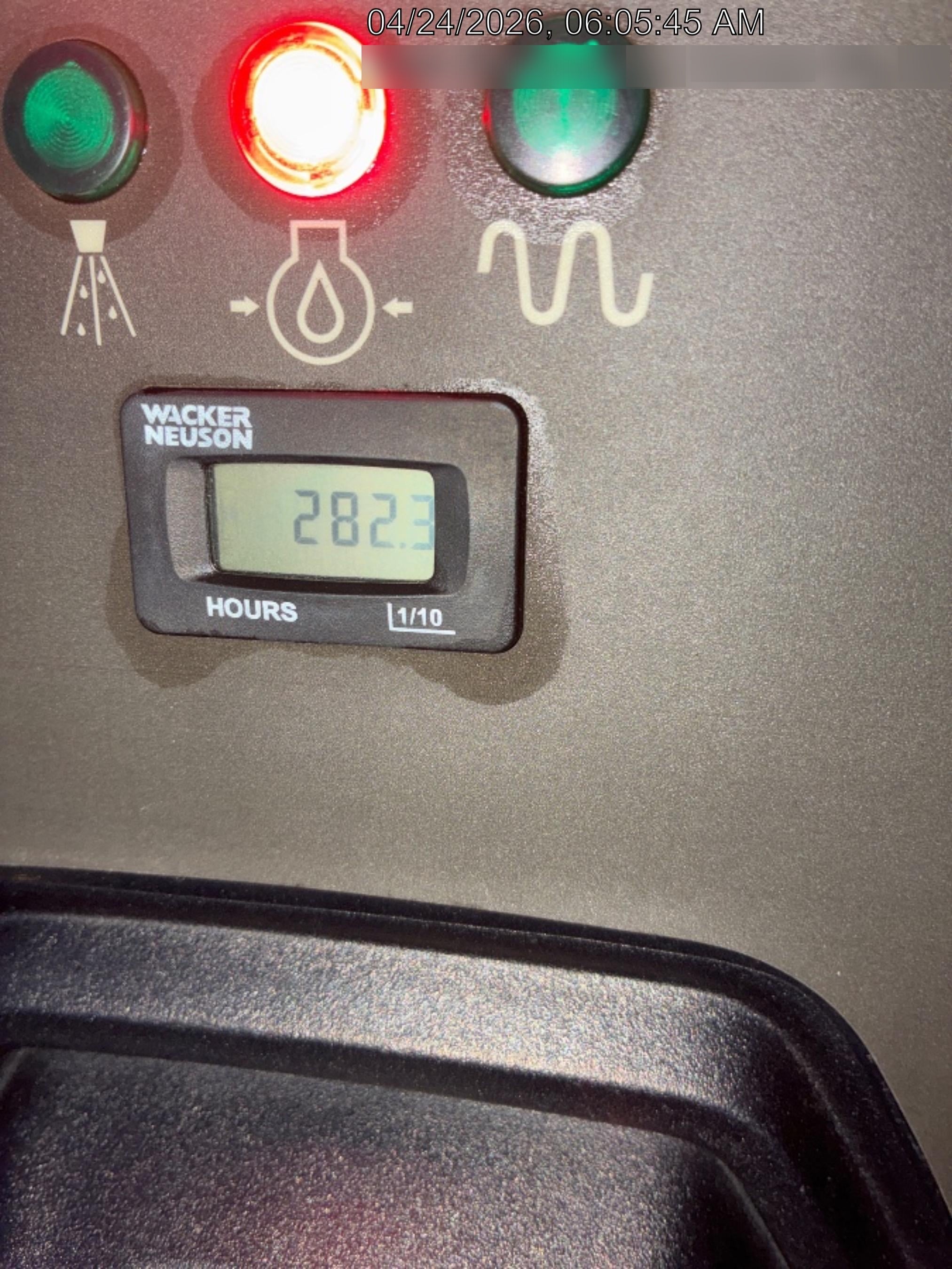2020 WACKER NEUSON RD12A