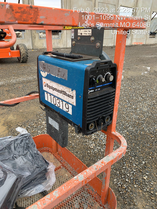 2020 MILLER ELECTRIC CST-280