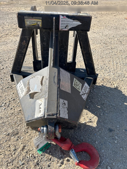 2020 STAR INDUSTRIES 1302-12K-TK