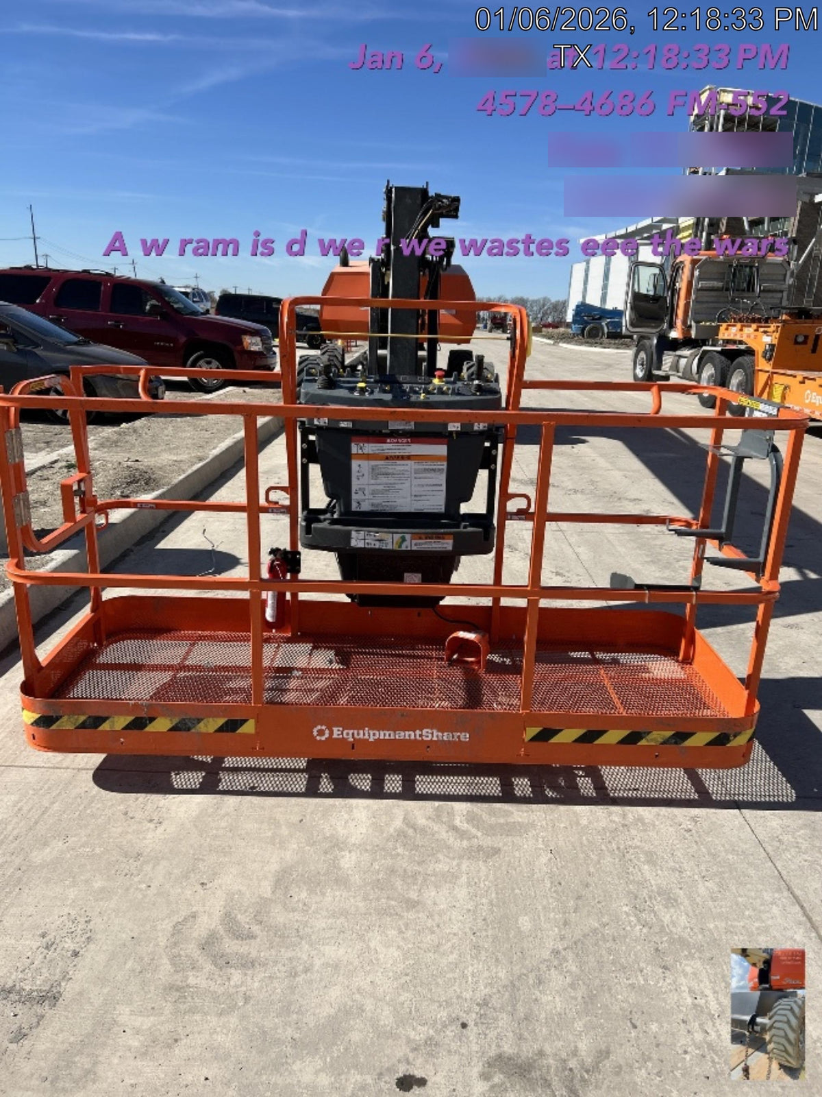 2025 JLG 860SJ