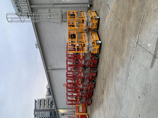 2020 Hy-Brid PS-1930 Pro Series - 19' Scissor Lift, LCS