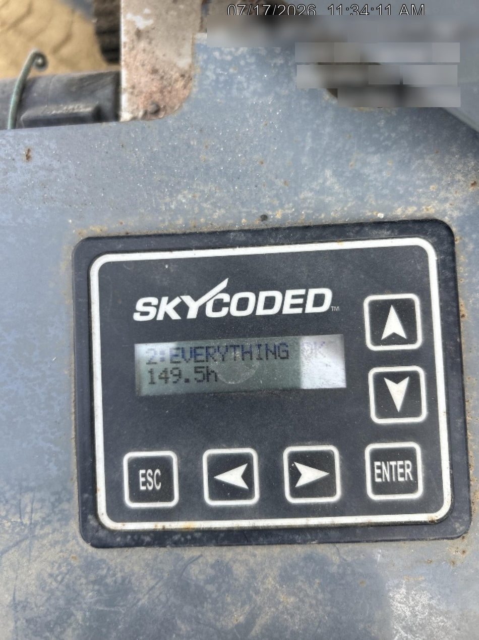2021 SKYJACK SJ4740
