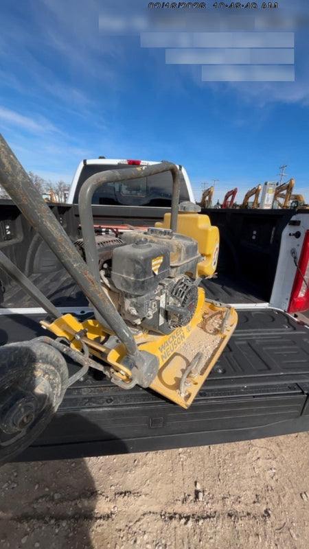 2021 WACKER NEUSON VP1550AW
