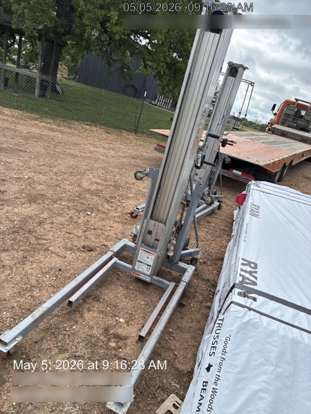 2019 GENIE SLC-24