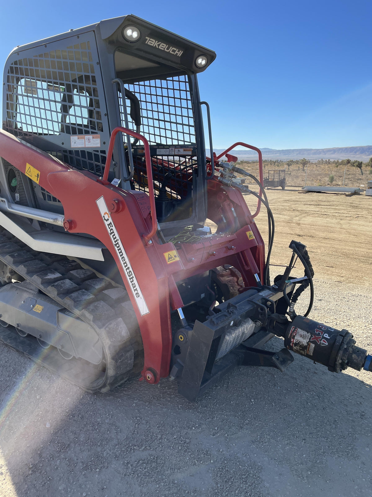 2022 TAKEUCHI TL8R2-R