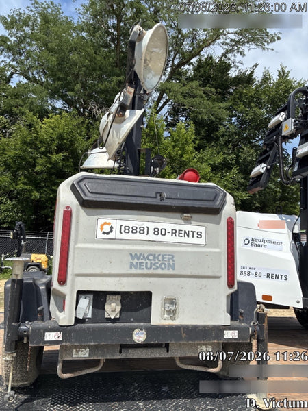 2018 WACKER NEUSON LTV6K-MH