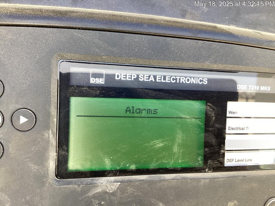 2022 ATLAS COPCO QAS 125