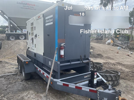 2022 ATLAS COPCO QAS 175